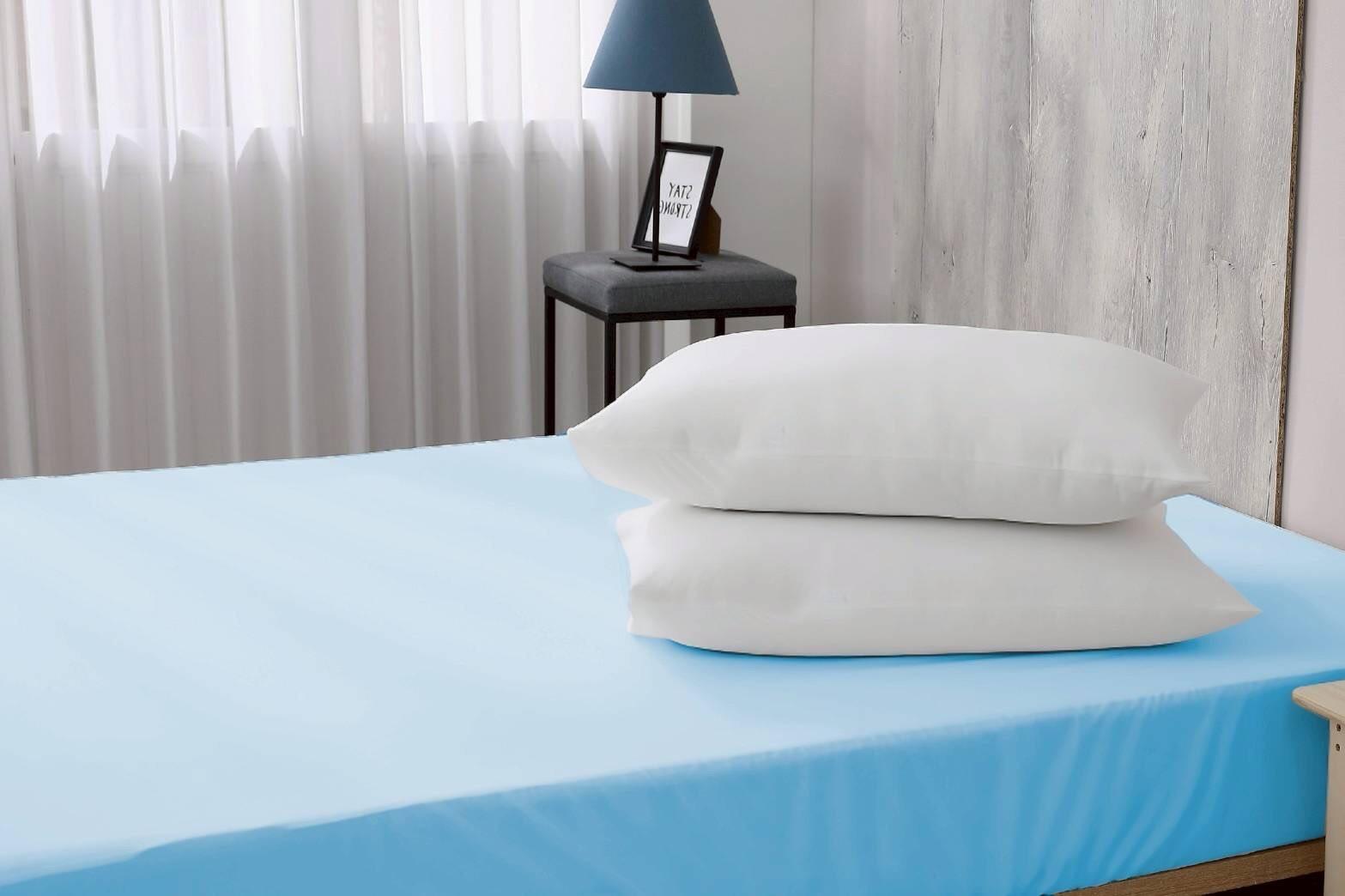 枕頭保潔墊